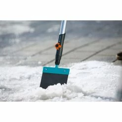 GARDENA Grattoir à Glace Combisystem 15 Cm, Pelle à Neige (Turquoise/Noir, 150 Mm) 13 GARDENA Grattoir à Glace Combisystem 15 Cm, Pelle à Neige (Turquoise/Noir, 150 Mm) -Pas Cher Irrigation Magasin GARDENA Grattoir glace Combisystem 15 cm Pelle neige@@9wihgu04 8