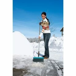GARDENA Grattoir à Glace Combisystem 30 Cm, Pelle à Neige (Turquoise/Noir, 30 Cm) -Pas Cher Irrigation Magasin GARDENA Grattoir glace combisystem 30 cm Pelle neige@@9wihgu05 4