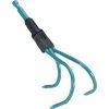 GARDENA Griffe Piocheuse Combisystem, Cultivateur à Main (Turquoise, Râteau De Jardin, Acier, 9 Cm) -Pas Cher Irrigation Magasin GARDENA Griffe piocheuse Combisystem Cultivateur main@@9wihru05