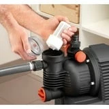 GARDENA Groupe De Supression 5000/5 Eco Comfort, Pompe (Turquoise/Noir) – Image 4