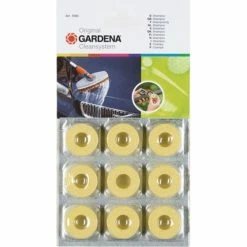 GARDENA Kit Shampooing Pour Voitures Et Sols, Détergent (Blister)