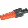 GARDENA Lance D'arrosage Grand Débit, Seringue (Orange/Noir, 2818-20) -Pas Cher Irrigation Magasin GARDENA Lance d arrosage grand d bit Seringue@@9wicfu04