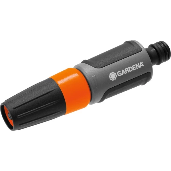 GARDENA Nécessaire D'arrosage 13 Mm (1/2) Et 15 Mm (5/8), Seringue (Gris/Orange) 4 GARDENA Nécessaire D'arrosage 13 Mm (1/2) Et 15 Mm (5/8), Seringue (Gris/Orange) – Image 2