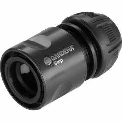 GARDENA Nécessaire De Base D'arrosage EcoLine, Seringue (Noir/Turquoise, 18900-20)