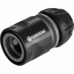 GARDENA Nécessaire De Base D'arrosage EcoLine, Seringue (Noir/Turquoise, 18900-20) -Pas Cher Irrigation Magasin GARDENA N cessaire de base d arrosage EcoLine Seringue@@1806183 3