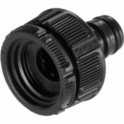 GARDENA Nécessaire De Base D'arrosage EcoLine, Seringue (Noir/Turquoise, 18900-20) -Pas Cher Irrigation Magasin GARDENA N cessaire de base d arrosage EcoLine Seringue@@1806183 4