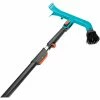GARDENA Nettoyeur De Gouttières Combisystem Set, Balai (Turquoise/Noir) 1 GARDENA Nettoyeur De Gouttières Combisystem Set, Balai (Turquoise/Noir) -Pas Cher Irrigation Magasin GARDENA Nettoyeur de goutti res combisystem set Balai@@9wihru36