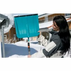 GARDENA Pelle à Neige KST 40 Combisystem (Turquoise, Plastique, Bleu, 40 Cm) -Pas Cher Irrigation Magasin GARDENA Pelle neige KST 40 combisystem@@9wihgu00 4