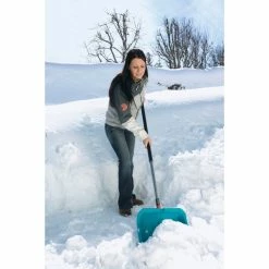GARDENA Pelle à Neige KST 40 Combisystem (Turquoise, Plastique, Bleu, 40 Cm) -Pas Cher Irrigation Magasin GARDENA Pelle neige KST 40 combisystem@@9wihgu00 5