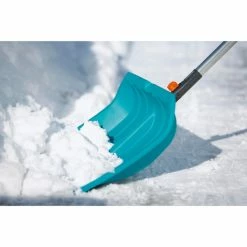 GARDENA Pelle à Neige KST 50 Combisystem (Turquoise, Plastique, Bleu, 50 Cm) -Pas Cher Irrigation Magasin GARDENA Pelle neige KST 50 Combisystem@@1213603 4