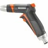 GARDENA Pistolet Premium, Seringue (Gris/Orange, 1 Pièce(s)) 1 GARDENA Pistolet Premium, Seringue (Gris/Orange, 1 Pièce(s)) -Pas Cher Irrigation Magasin GARDENA Pistolet Premium Seringue@@9wiceu51