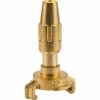 GARDENA Pointe De Raccordement Rapide , Seringue (Pour Tuyau De 13 Mm (1/2"), Laiton) 1 GARDENA Pointe De Raccordement Rapide , Seringue (Pour Tuyau De 13 Mm (1/2"), Laiton) -Pas Cher Irrigation Magasin GARDENA Pointe de raccordement rapide Seringue@@9wichu17