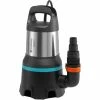 GARDENA Pompe à Eau Sale 20000 Aquasensor, Pompe Submersible Et Pression (Noir/en Acier Inoxydable, 9044-20) 2 GARDENA Pompe à Eau Sale 20000 Aquasensor, Pompe Submersible Et Pression (Noir/en Acier Inoxydable, 9044-20) -Pas Cher Irrigation Magasin GARDENA Pompe eau sale 20000 Aquasensor Pompe submersible et pression@@1687248