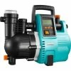 GARDENA Pompe Automatique Maison & Jardin 5000/5E (Turquoise/Noir, 1759-20) -Pas Cher Irrigation Magasin GARDENA Pompe automatique maison jardin 5000 5E@@9wigcu06