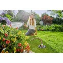 GARDENA Prise D'eau Enterrée, Robinet (Gris/Turquoise, Connecteur De Robinet, 3/4", Mâle, Noir, Bleu) 10 GARDENA Prise D'eau Enterrée, Robinet (Gris/Turquoise, Connecteur De Robinet, 3/4", Mâle, Noir, Bleu) -Pas Cher Irrigation Magasin GARDENA Prise d eau enterr e Robinet@@1807042 2