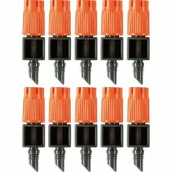 GARDENA Pulvérisateur Pour Les Petites Surfaces (Gris/Orange, 8320-20, 10 Pièces)