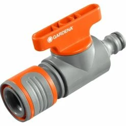 GARDENA Régulateur Pour Micro-asperseur (Gris/Orange)
