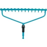 GARDENA Râteau-étrier Combisystem (Turquoise, Métal, 1 Pièce(s), 360 Mm) 8 GARDENA Râteau-étrier Combisystem (Turquoise, Métal, 1 Pièce(s), 360 Mm) – Image 6