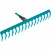 GARDENA Râteau De Jardin Combisystem (Turquoise, 3179-20) 2 GARDENA Râteau De Jardin Combisystem (Turquoise, 3179-20) -Pas Cher Irrigation Magasin GARDENA R teau de jardin Combisystem@@1213585