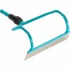 GARDENA Râtissoire à Tirer à 2 Branches Combisystem, Pioche (Turquoise, 1 Pièce(s), 16 Cm) -Pas Cher Irrigation Magasin GARDENA R tissoire tirer 2 branches Combisystem Pioche@@1213594