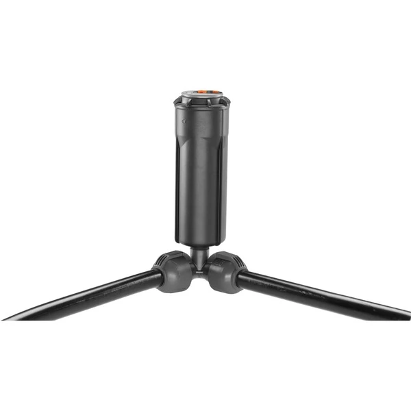 GARDENA Raccord D'angle 25 Mm X 20/27 (3/4) Mâle, Connexion (Noir/gris, 1 Pièce(s)) 4 GARDENA Raccord D'angle 25 Mm X 20/27 (3/4) Mâle, Connexion (Noir/gris, 1 Pièce(s)) – Image 2