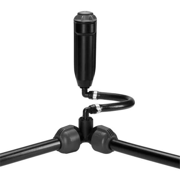 GARDENA Raccord D'angle 25 Mm X 20/27 Femelle, Connexion (Noir/gris) – Image 5