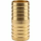 GARDENA Raccord De Tuyau 25 Mm (1") (Raccords De Tuyaux, Laiton, Or) – Image 2