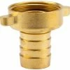 GARDENA Raccord De Tuyau 3/4 (Pour Les Tuyaux De 19 Mm, 2 Piéce(s)) 2 GARDENA Raccord De Tuyau 3/4 (Pour Les Tuyaux De 19 Mm, 2 Piéce(s)) -Pas Cher Irrigation Magasin GARDENA Raccord de tuyau 3 4@@9wichu21