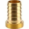 GARDENA Raccord De Tuyau G3/4" (Laiton, Pour Tuyau De 3/4") 2 GARDENA Raccord De Tuyau G3/4" (Laiton, Pour Tuyau De 3/4") -Pas Cher Irrigation Magasin GARDENA Raccord de tuyau G3 4 @@9wichu26
