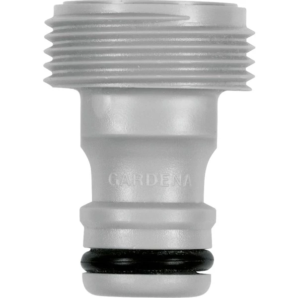GARDENA Raccord Plug-in 26,5mm (G 3/4") (921-50) (Gris) 3 GARDENA Raccord Plug-in 26,5mm (G 3/4") (921-50) (Gris)