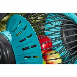 GARDENA Ramasse-fruits Combisystem, Attrape-fruits (Noir/Turquoise) -Pas Cher Irrigation Magasin GARDENA Ramasse fruits Combisystem Attrape fruits@@9wihdu05 1