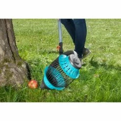 GARDENA Ramasse-fruits Combisystem, Attrape-fruits (Noir/Turquoise) -Pas Cher Irrigation Magasin GARDENA Ramasse fruits Combisystem Attrape fruits@@9wihdu05 2