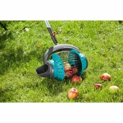 GARDENA Ramasse-fruits Combisystem, Attrape-fruits (Noir/Turquoise) -Pas Cher Irrigation Magasin GARDENA Ramasse fruits Combisystem Attrape fruits@@9wihdu05 3