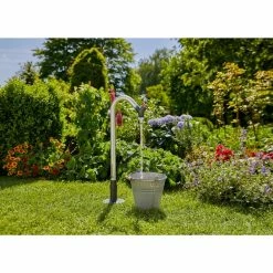 GARDENA Robinet De Jardin Pipeline (Gris/Argent, 8252-20) -Pas Cher Irrigation Magasin GARDENA Robinet de jardin Pipeline@@1808698 1