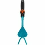 GARDENA Serfouette à Fleurs Combisystem - 6 Cm, Pioche (Turquoise, Poussée, Acier, Plastique, Cœur, Bleu, Noir/Orange) 8 GARDENA Serfouette à Fleurs Combisystem - 6 Cm, Pioche (Turquoise, Poussée, Acier, Plastique, Cœur, Bleu, Noir/Orange) – Image 6