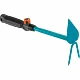 GARDENA Serfouette à Fleurs Combisystem - 6 Cm, Pioche (Turquoise, Poussée, Acier, Plastique, Cœur, Bleu, Noir/Orange) 7 GARDENA Serfouette à Fleurs Combisystem - 6 Cm, Pioche (Turquoise, Poussée, Acier, Plastique, Cœur, Bleu, Noir/Orange) – Image 5