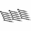 GARDENA Support De Tuyau 3/16" (Gris, 13218-20, 15 Pièces) -Pas Cher Irrigation Magasin GARDENA Support de tuyau 3 16 @@1807054