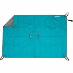 GARDENA Tapis De Plantation L (Turquoise/gris)