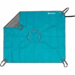 GARDENA Tapis De Plantation M (Turquoise/gris)