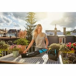 GARDENA Tapis De Plantation S (Turquoise/gris) -Pas Cher Irrigation Magasin GARDENA Tapis de plantation S@@9whmzu00 5