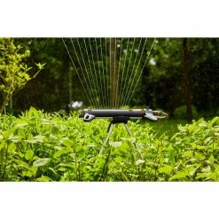 GARDENA Trépied Pour Arroseur, Support (Noir, Noir, Acier Inoxydable, Sol, 500 Mm) 11 GARDENA Trépied Pour Arroseur, Support (Noir, Noir, Acier Inoxydable, Sol, 500 Mm) -Pas Cher Irrigation Magasin GARDENA Tr pied pour arroseur Support@@1213494 3
