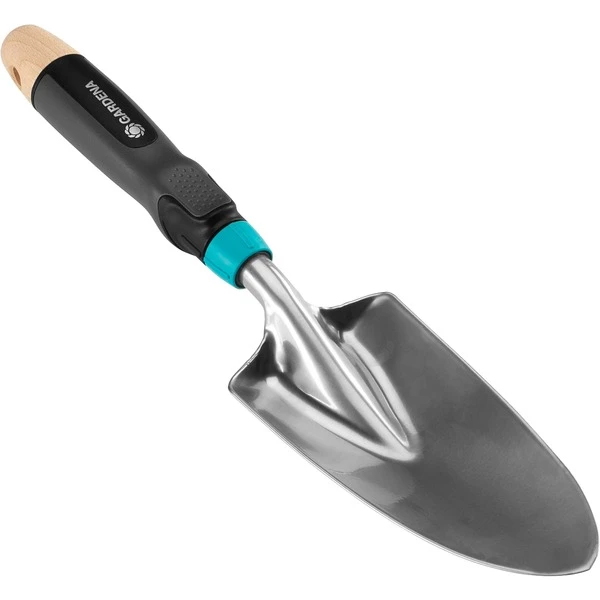 GARDENA Transplantoir Ecoline, Truelle (Noir/Turquoise, 17700-20) 3 GARDENA Transplantoir Ecoline, Truelle (Noir/Turquoise, 17700-20)