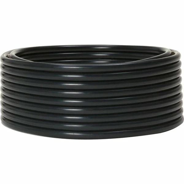 GARDENA Tuyau De Raccordement 25 Mm, Tube (Noir, 25 M, Noir, Tuyau Seulement) 3 GARDENA Tuyau De Raccordement 25 Mm, Tube (Noir, 25 M, Noir, Tuyau Seulement)