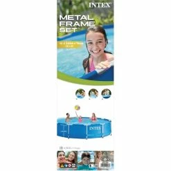 Intex 128210NP, Piscine (Bleu) -Pas Cher Irrigation Magasin Intex 128210NP Piscine@@1so3ip0j 2