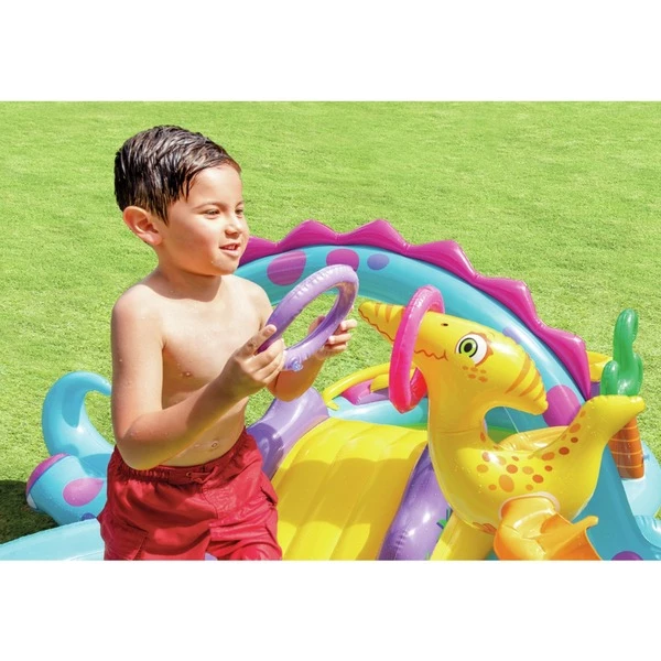 Intex 157135NP, Piscine (Multicolore) 5 Intex 157135NP, Piscine (Multicolore) – Image 3