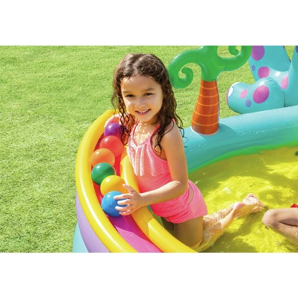 Intex 157135NP, Piscine (Multicolore) 6 Intex 157135NP, Piscine (Multicolore) – Image 4