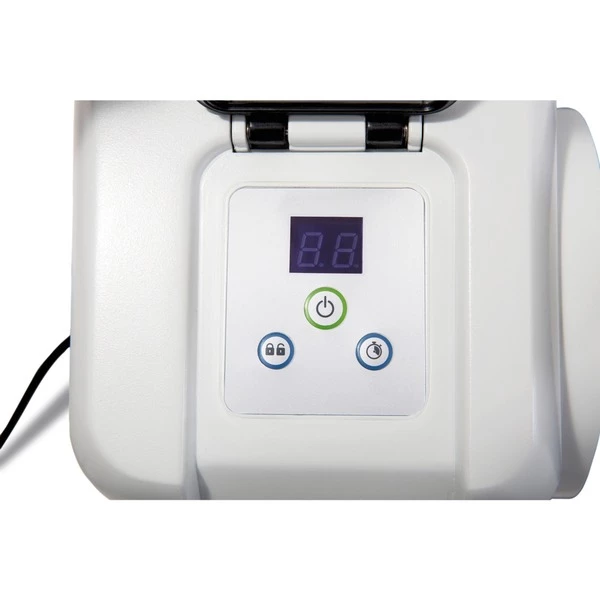 Intex 26652 Accessoire Pour Piscine Pompe à Filtre De Sable, Filtre à Eau (Gris Foncé/gris, Pompe à Filtre De Sable, Noir, Blanc, Piscine Hors-sol, Vanne à 6 Voies, Secteur, 220 - 240 V) – Image 5