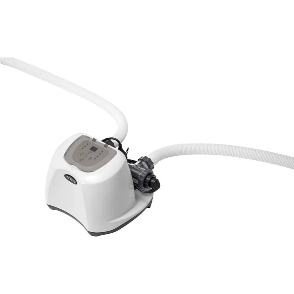 Intex 26670 Accessoire Pour Piscine Électrolyseur Au Sel, Filtre à Eau (Blanc, Électrolyseur Au Sel, Gris, Blanc, Piscine Hors-sol, 56800 L, Secteur, 15,9 Kg) 3 Intex 26670 Accessoire Pour Piscine Électrolyseur Au Sel, Filtre à Eau (Blanc, Électrolyseur Au Sel, Gris, Blanc, Piscine Hors-sol, 56800 L, Secteur, 15,9 Kg)