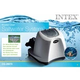 Intex 26670 Accessoire Pour Piscine Électrolyseur Au Sel, Filtre à Eau (Blanc, Électrolyseur Au Sel, Gris, Blanc, Piscine Hors-sol, 56800 L, Secteur, 15,9 Kg) 6 Intex 26670 Accessoire Pour Piscine Électrolyseur Au Sel, Filtre à Eau (Blanc, Électrolyseur Au Sel, Gris, Blanc, Piscine Hors-sol, 56800 L, Secteur, 15,9 Kg) – Image 4