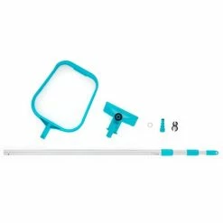 Intex 28002 Kit De Maintenance Accessoire Pour Piscine, Bundle (Kit De Maintenance, Bleu, Blanc, 940 Mm, 290 Mm, 110 Mm, 1,5 Kg)